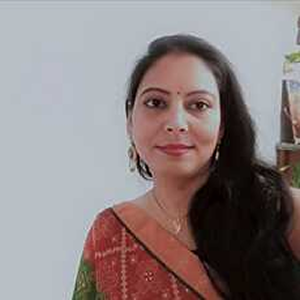 Ms Amrita Sah