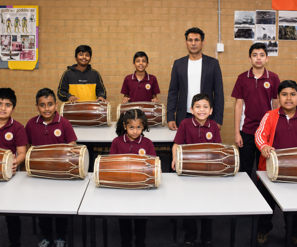 Dholak